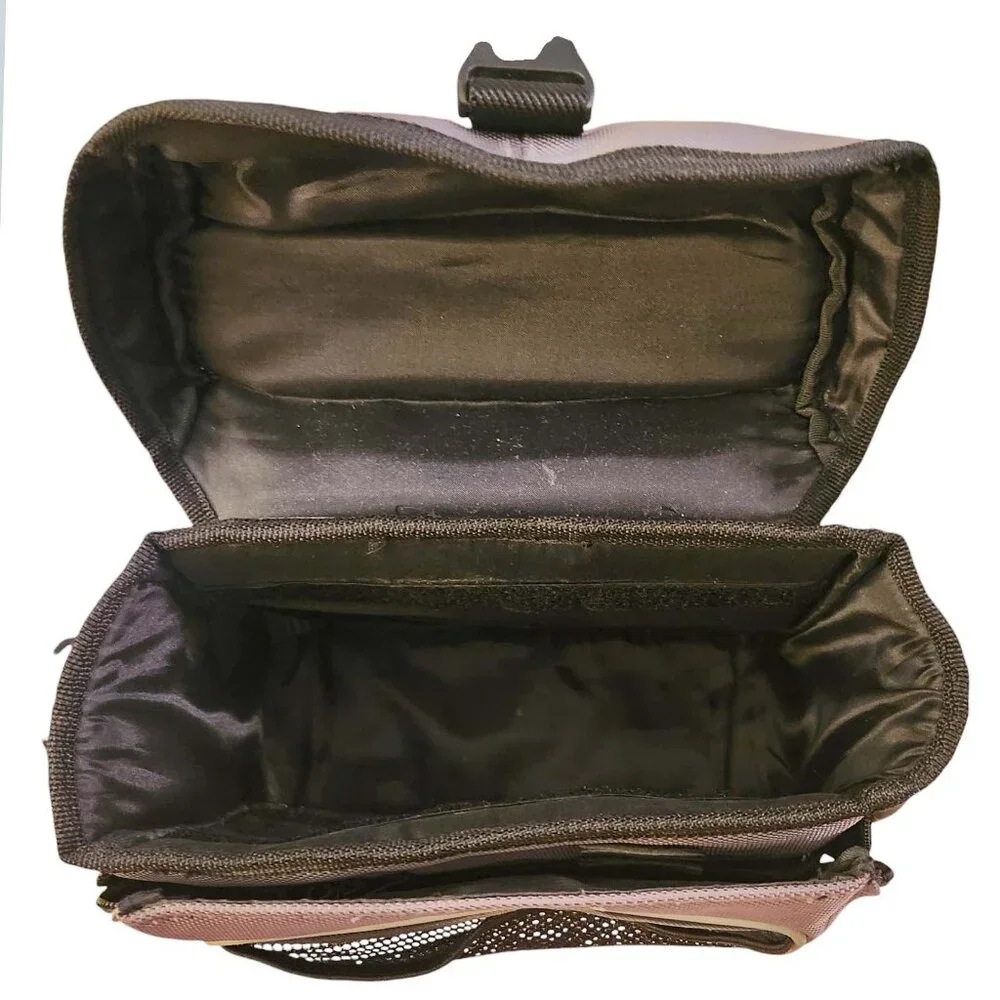 Quantaray & Case Logic camera storage